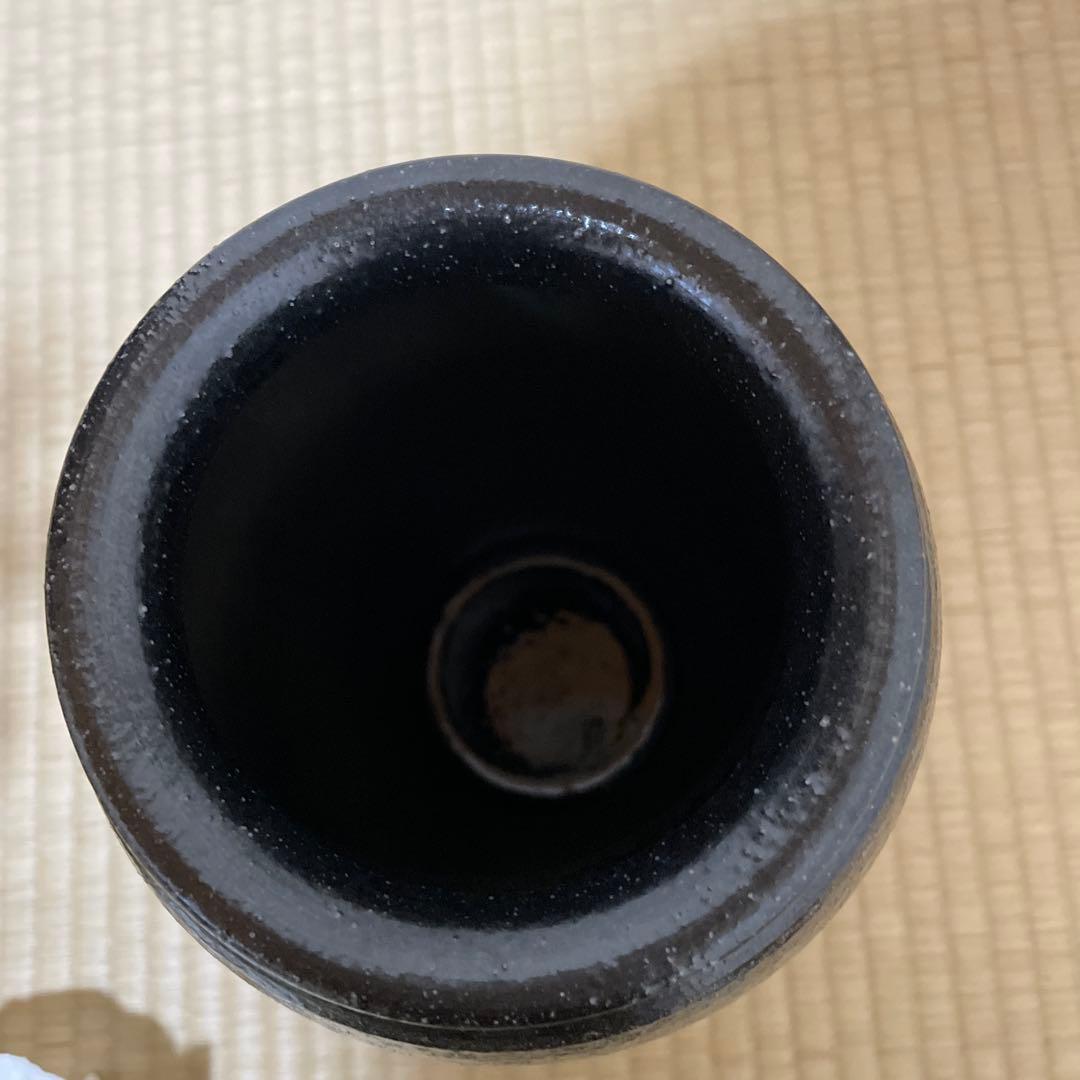 信楽焼 紫峯作