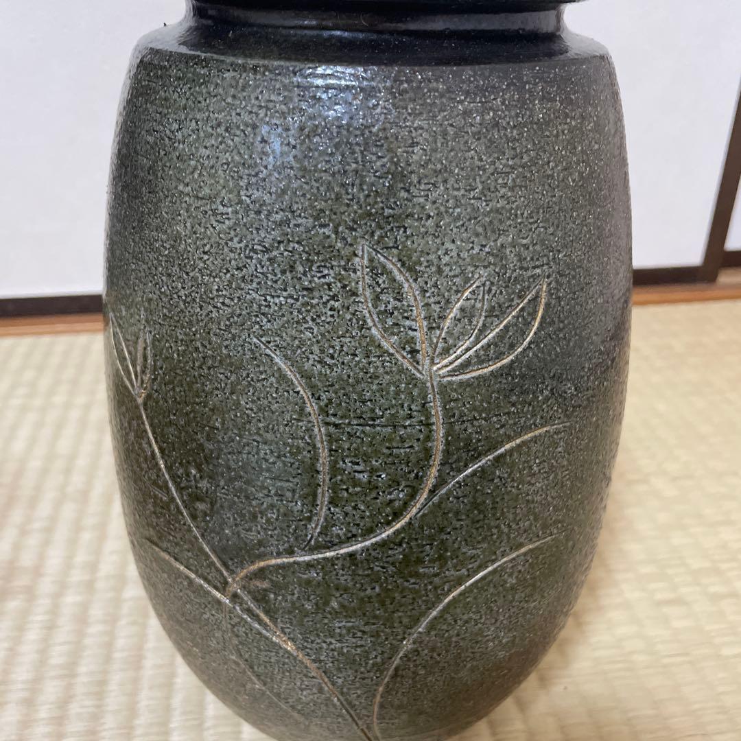 信楽焼 紫峯作
