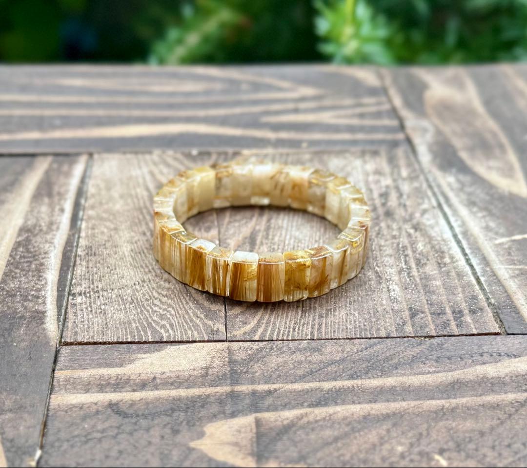 タイチンゴールドルチル　バングル