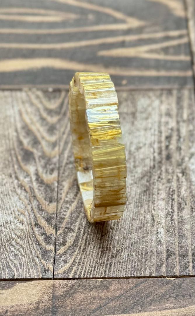 タイチンゴールドルチル　バングル