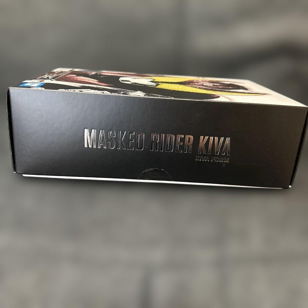 真骨彫製法 仮面ライダーキバ キバフォーム