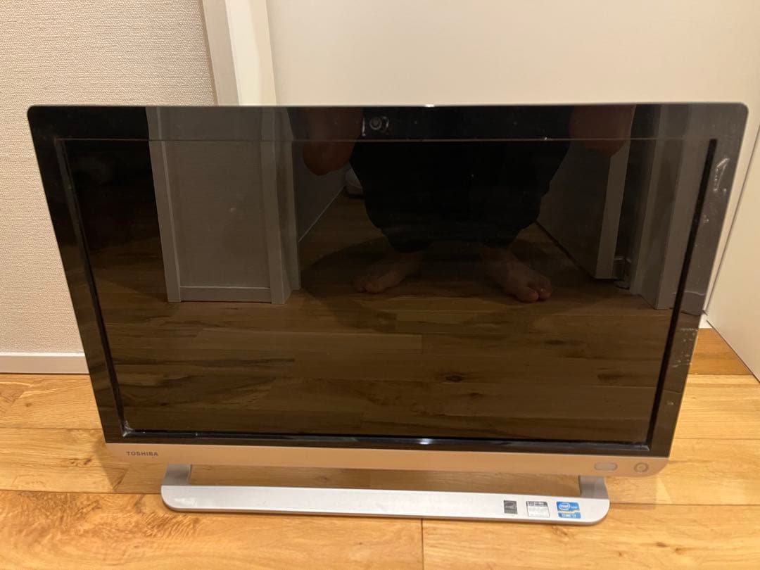 メ*ジ様 Core i7 東芝　一体型PC 大画面 動作OK 初期化　1テラ