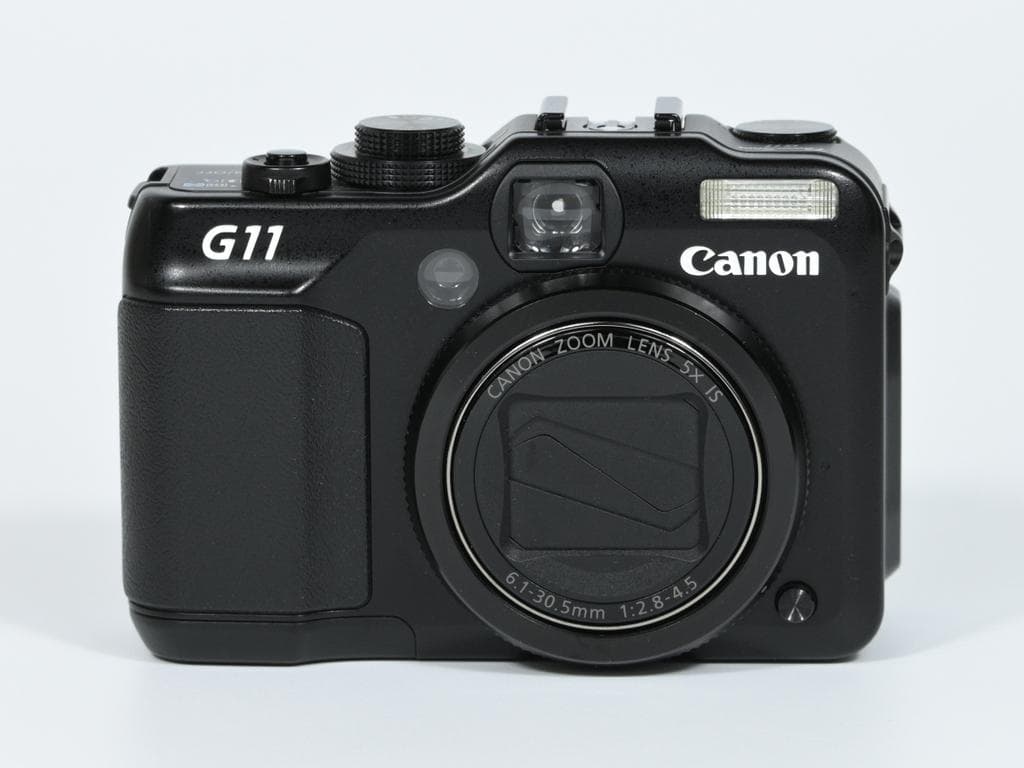【美品】 キヤノン　Canon PowerShot G11