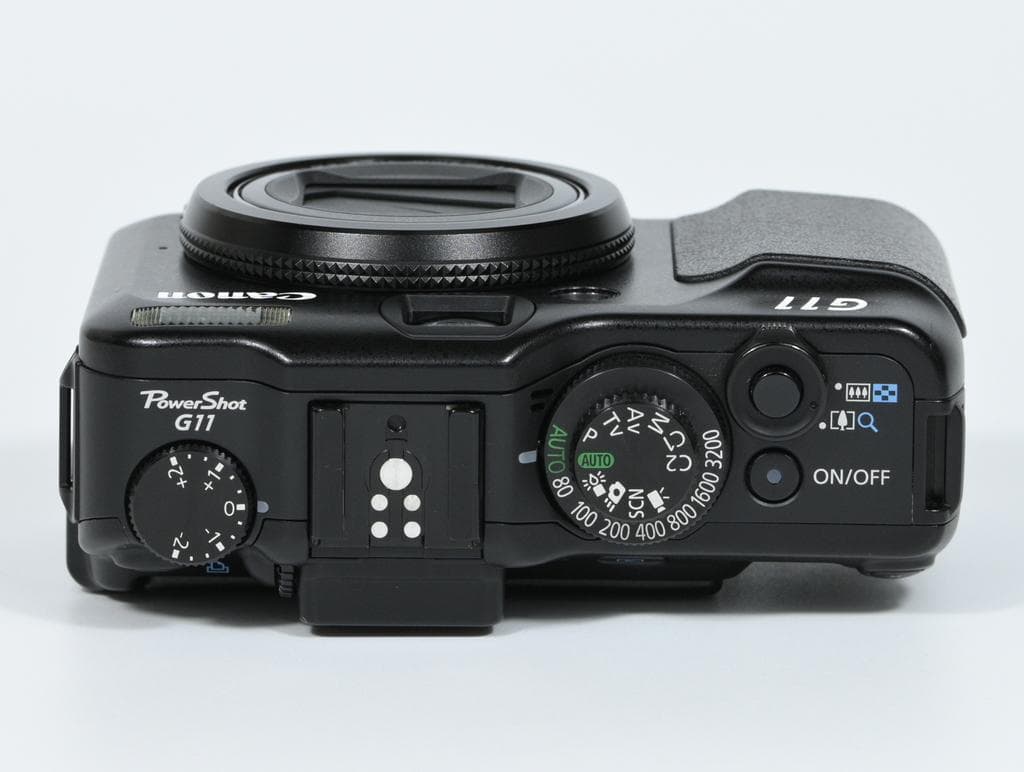 【美品】 キヤノン　Canon PowerShot G11