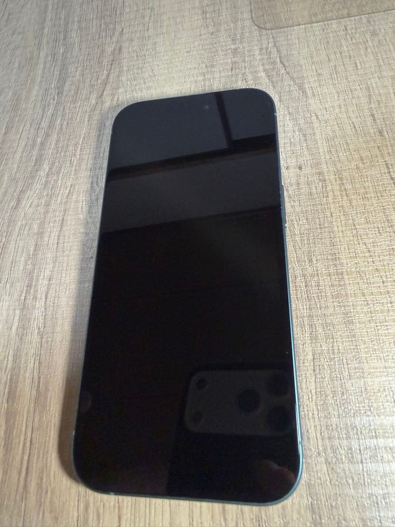 iPhone16 128G ティール