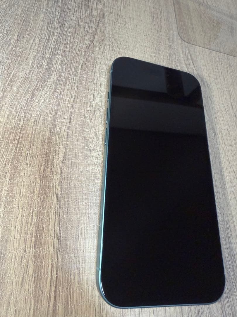 iPhone16 128G ティール