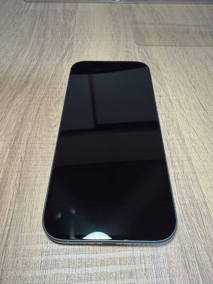 iPhone16 128G ティール