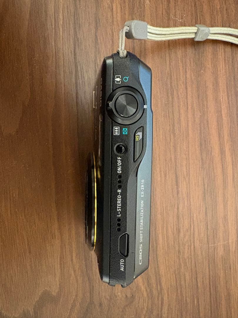 デジタルカメラ Sakado ExpressCASIO EXILIM EX-ZR10