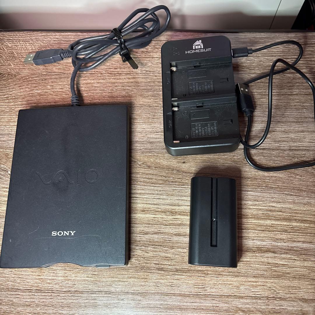 SONY デジタルマビカ MVC-FD7 動作確認済み