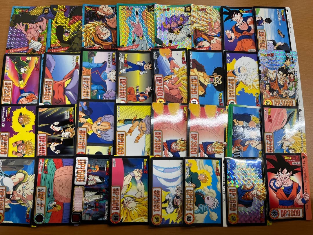 a*-様 ドラゴンボール カードダス カード まとめ レトロ バンダイ ID 6