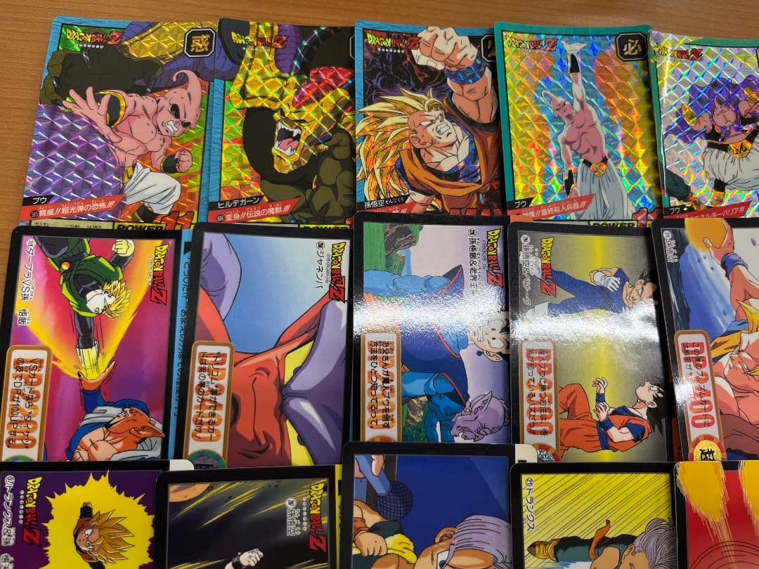 a*-様 ドラゴンボール カードダス カード まとめ レトロ バンダイ ID 6