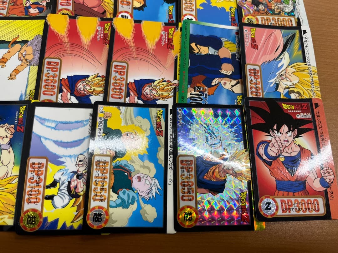 a*-様 ドラゴンボール カードダス カード まとめ レトロ バンダイ ID 6