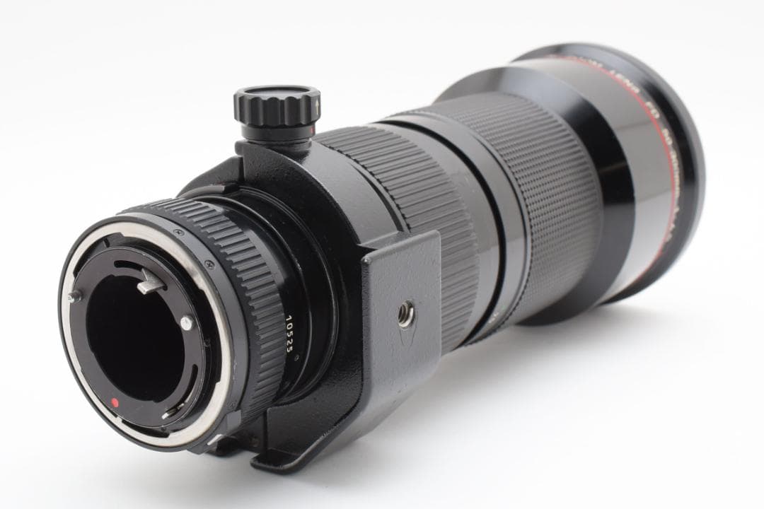 美品 Canon New FD 50-300mm F/4.5 L レンズ