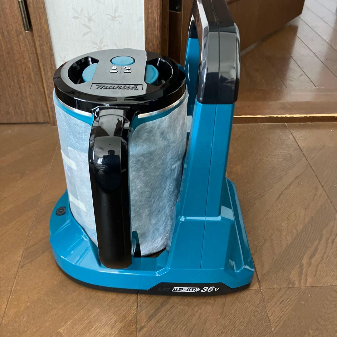 ★リアン　マキタ充電式ケトルK T360DZ青　新品未使用