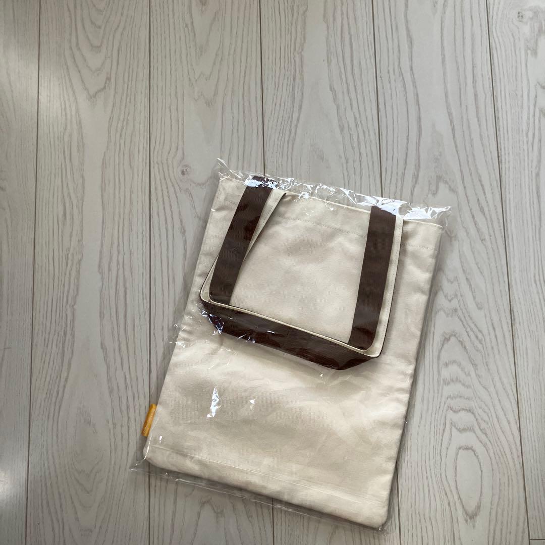 サク山チョコ次郎くじトートバッグ新品未使用ラストチョコジロー賞ラストワンさく山