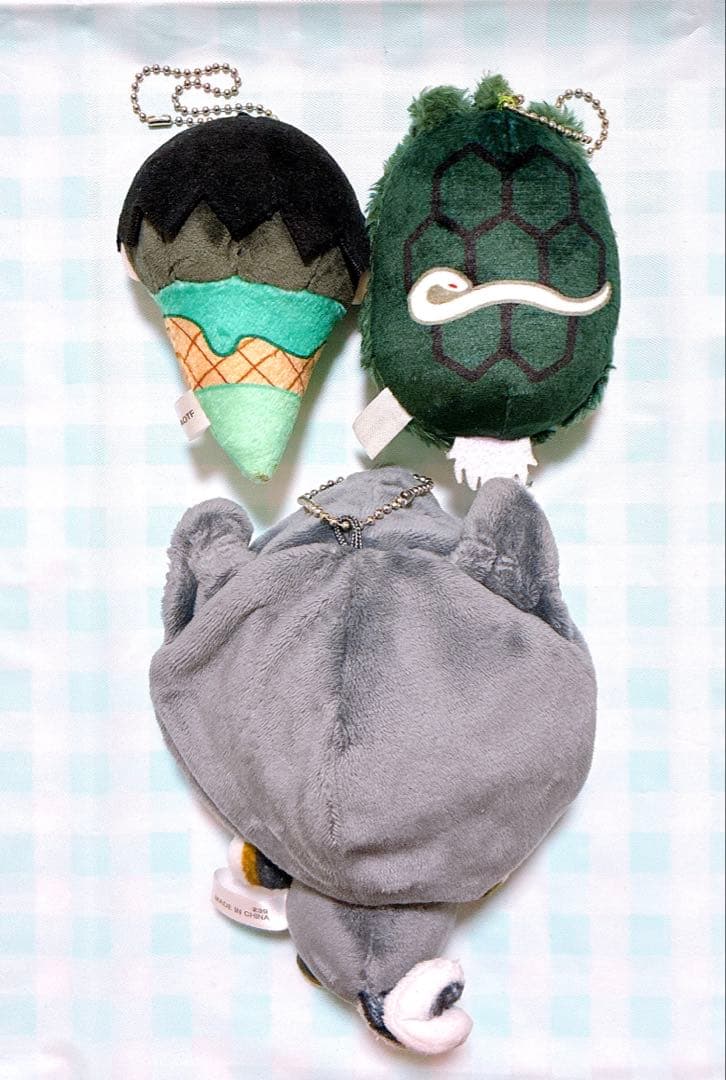 進撃の巨人 リヴァイ　ぬいぐるみ　マスコット　まとめ売り