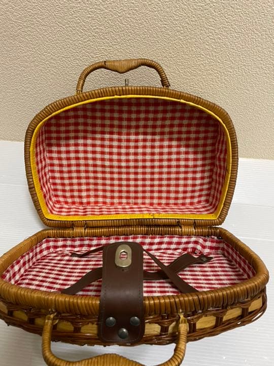 バッグ　昭和　レトロ