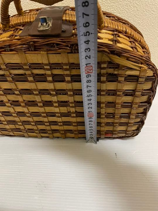 バッグ　昭和　レトロ