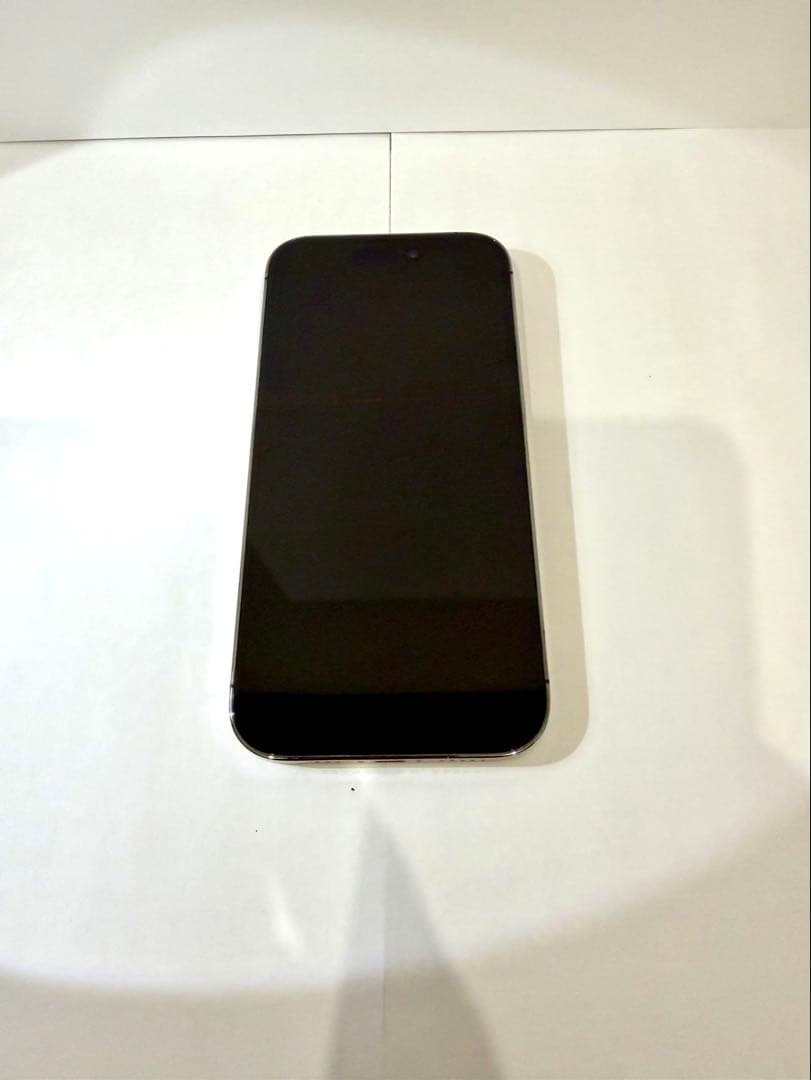 【バッテリー90%】iPhone 14 Pro 256GB ディープパープル美品