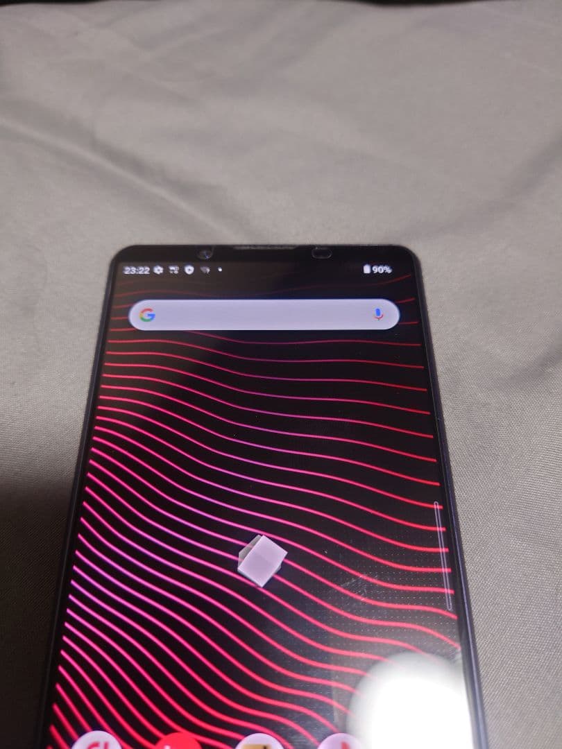 Xperia1 Ⅲ フロストパープル so-51b docomo ジャンク