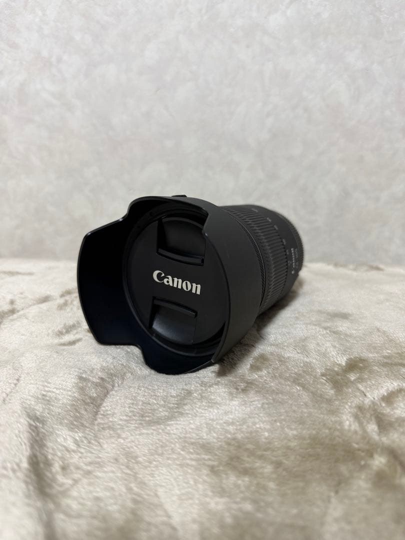 Canon RF 24-105mm F4-7.1 ズームレンズ