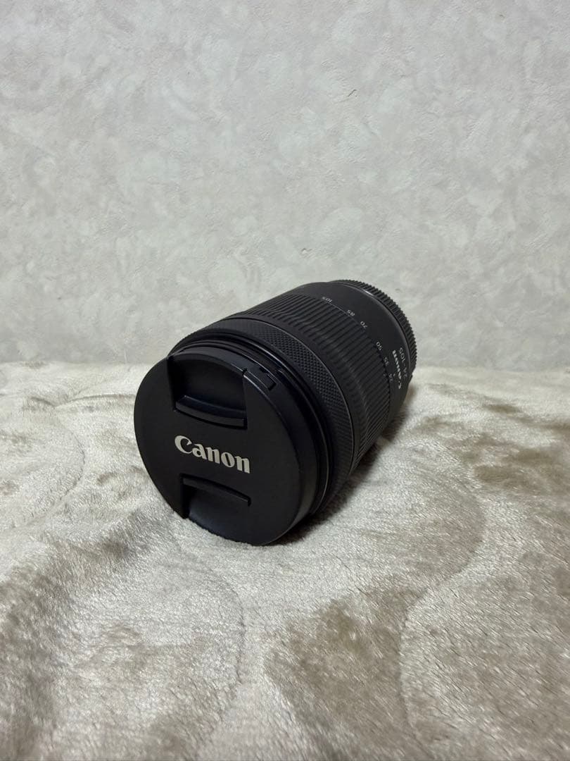 Canon RF 24-105mm F4-7.1 ズームレンズ