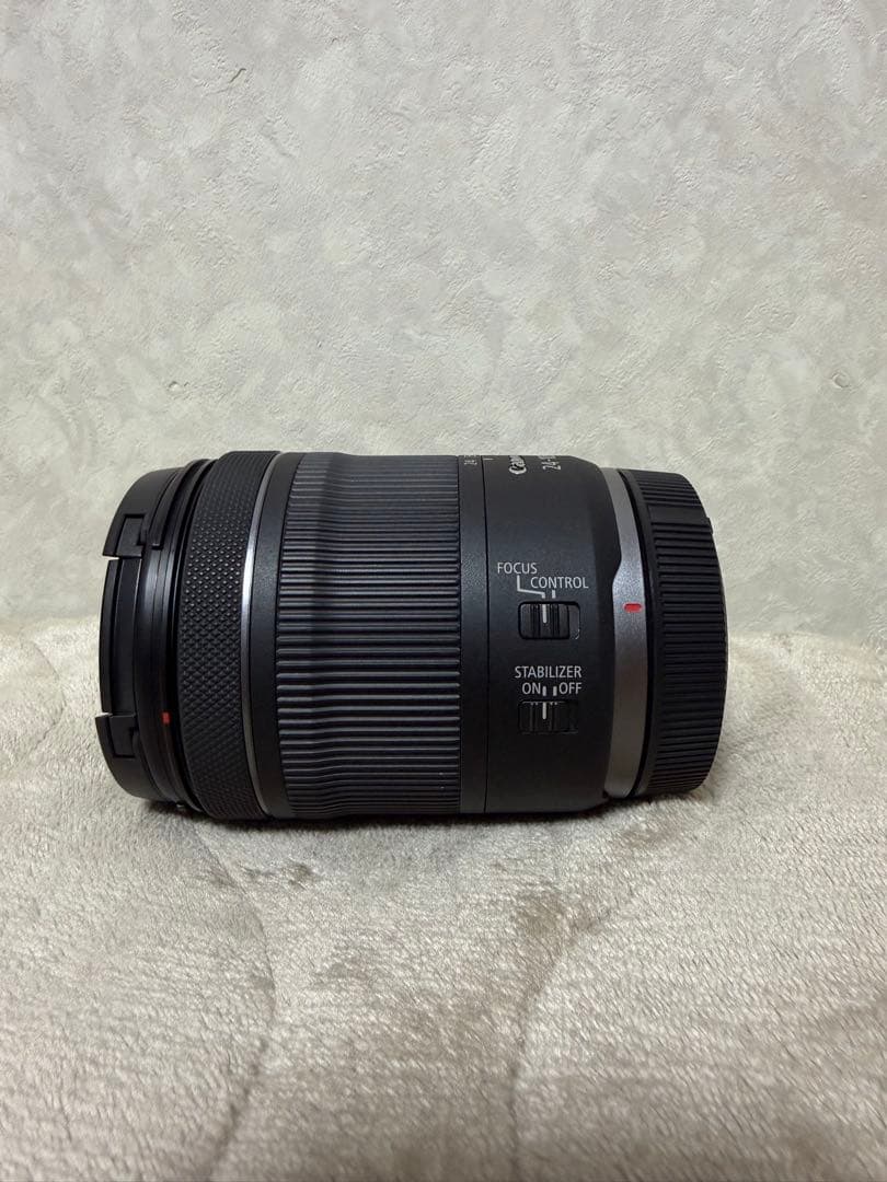 Canon RF 24-105mm F4-7.1 ズームレンズ