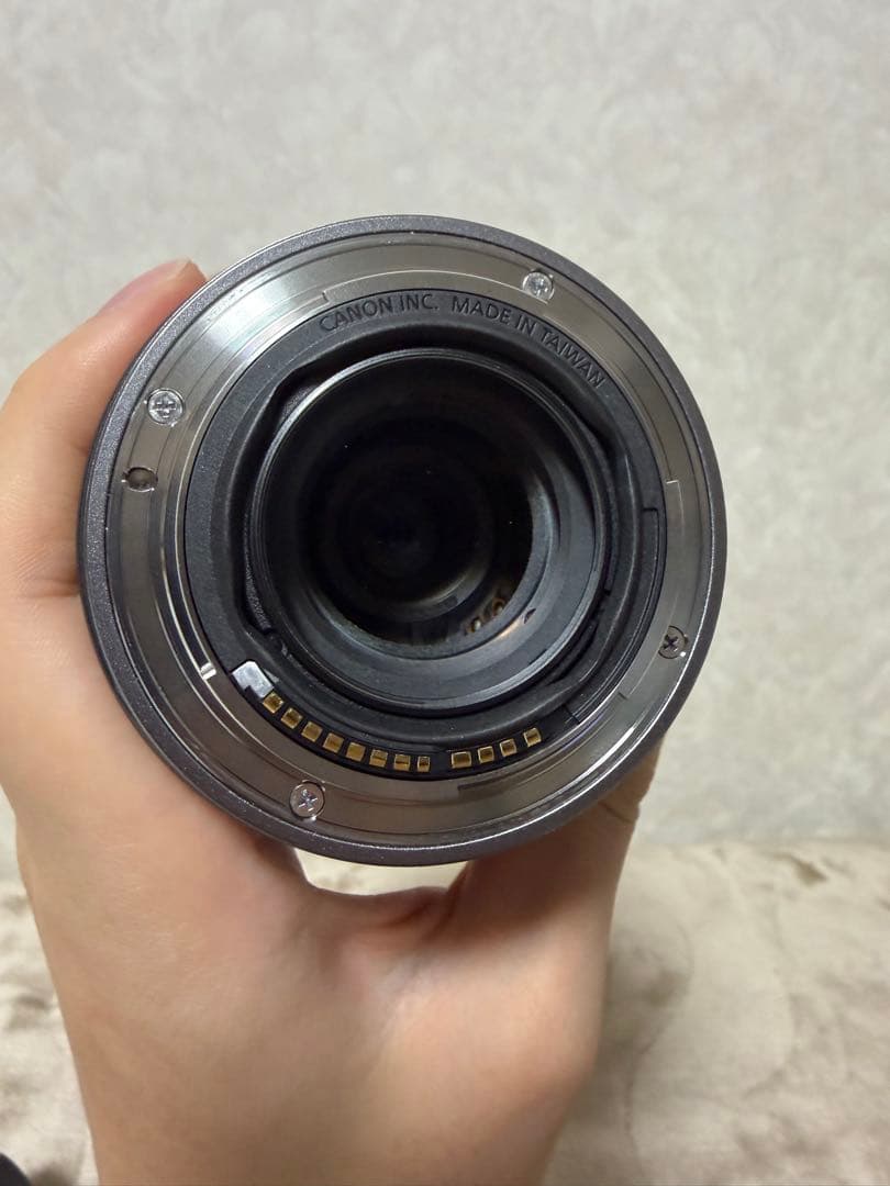 Canon RF 24-105mm F4-7.1 ズームレンズ