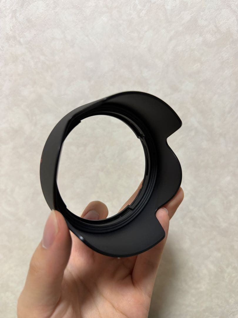 Canon RF 24-105mm F4-7.1 ズームレンズ