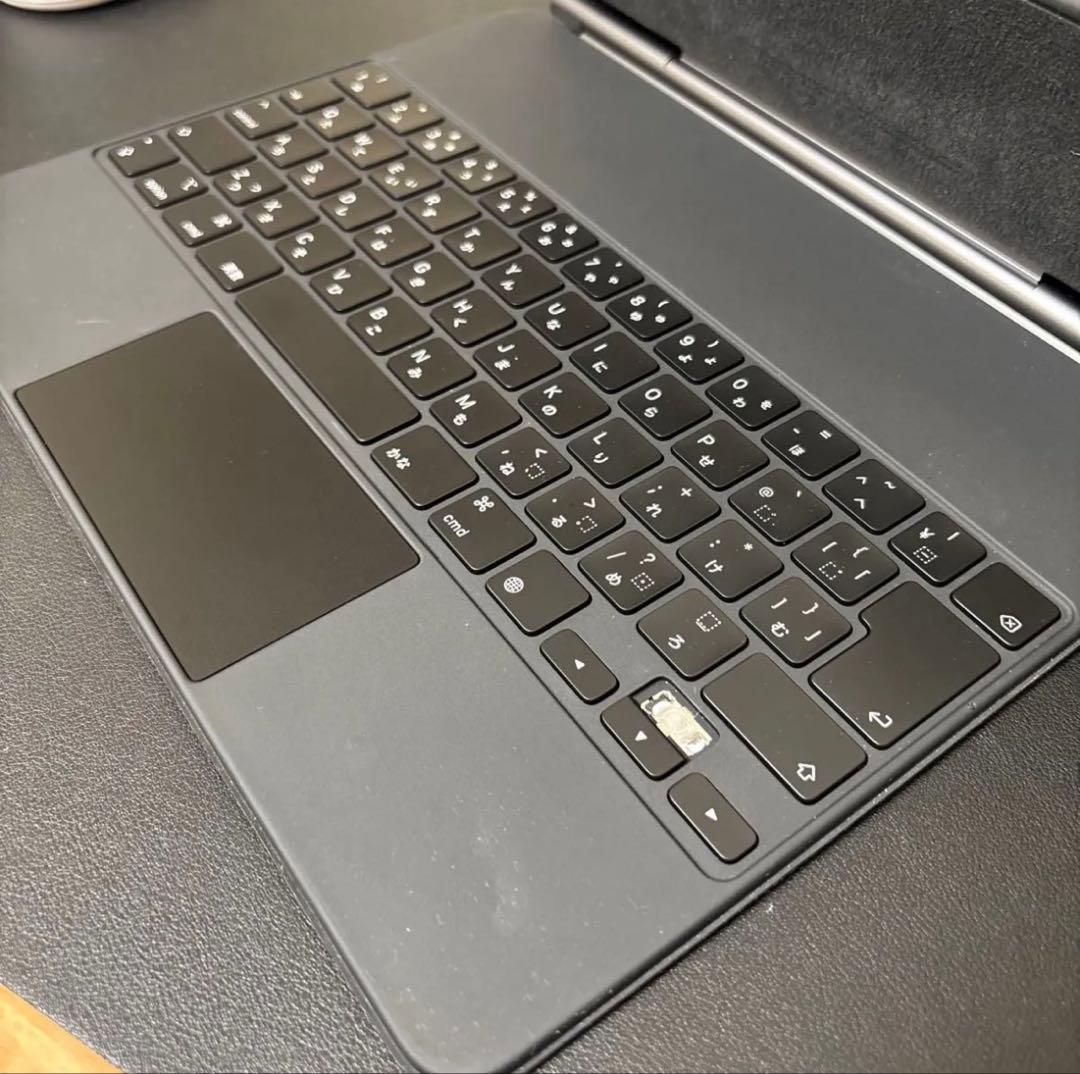 ジャンク品 Magic Keyboard iPad Pro/Air 13インチ