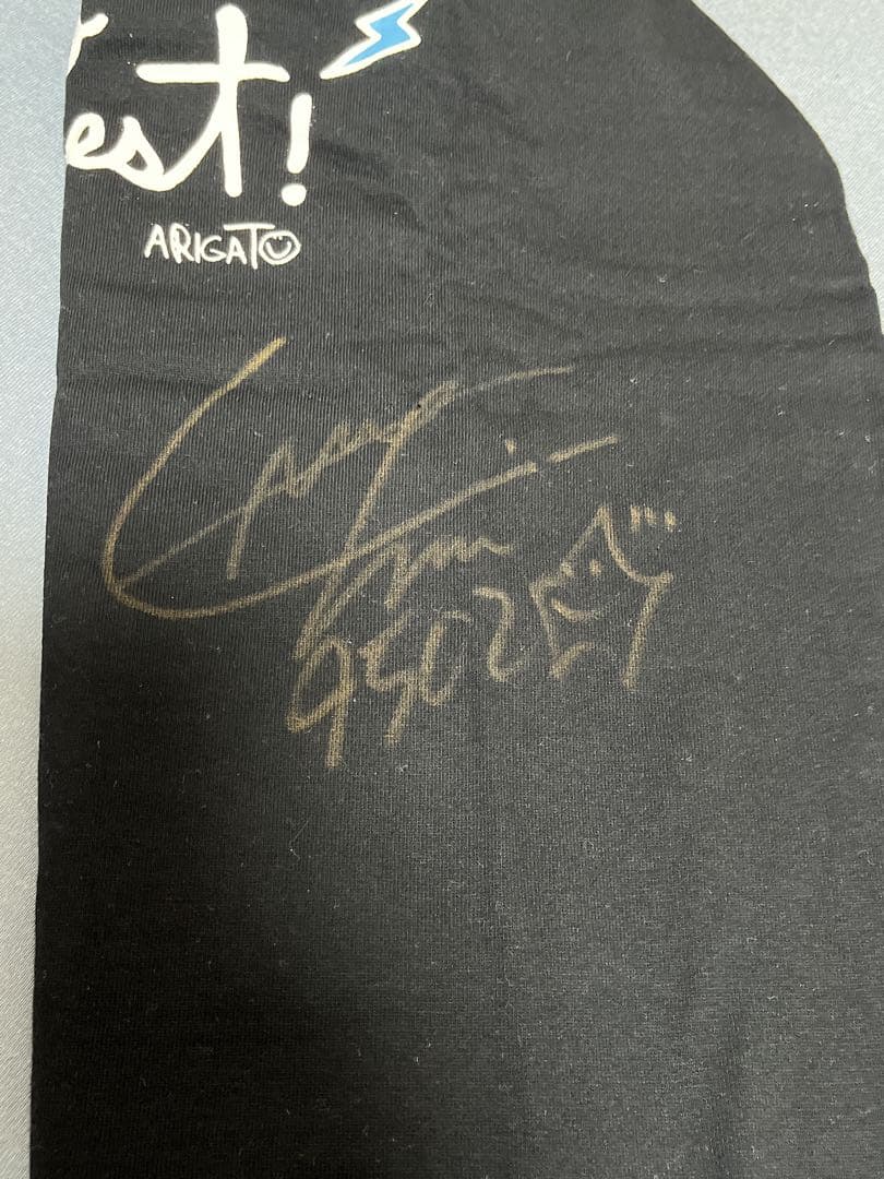 遠藤エミ選手 直筆サイン入りTシャツ Boat Race Classic