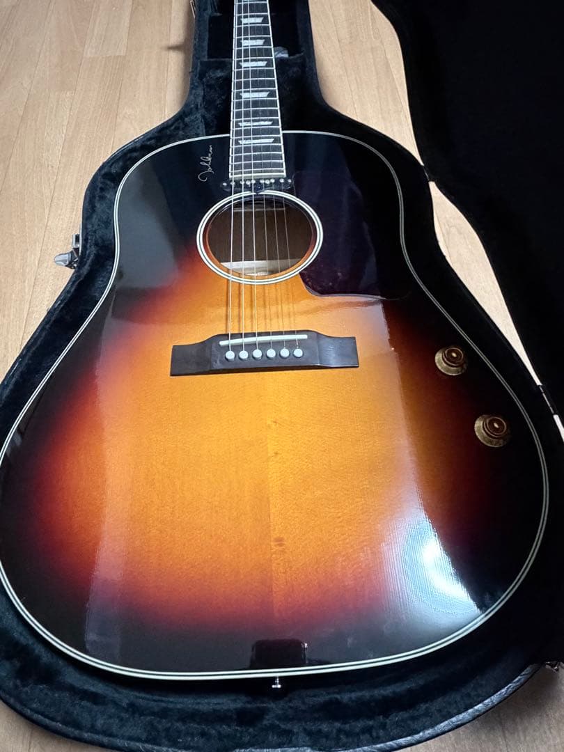 ギター Epiphone John Lennon EJ-160E