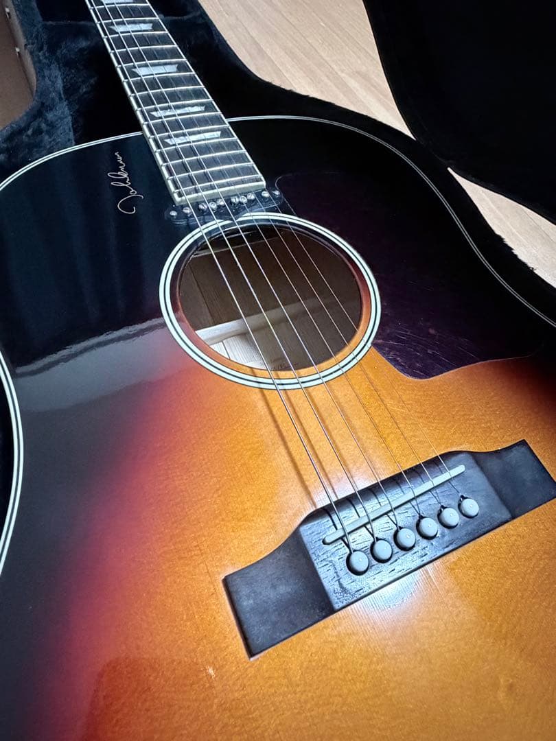 ギター Epiphone John Lennon EJ-160E