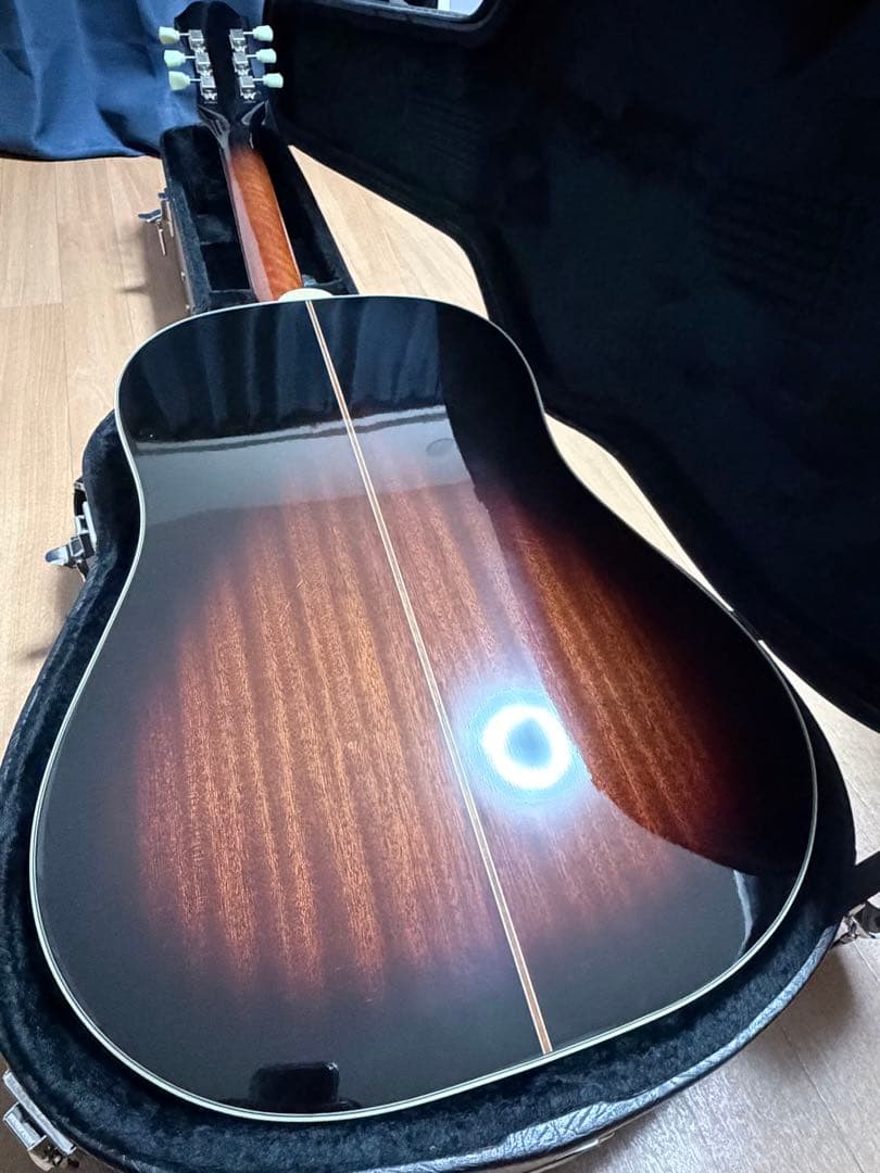 ギター Epiphone John Lennon EJ-160E