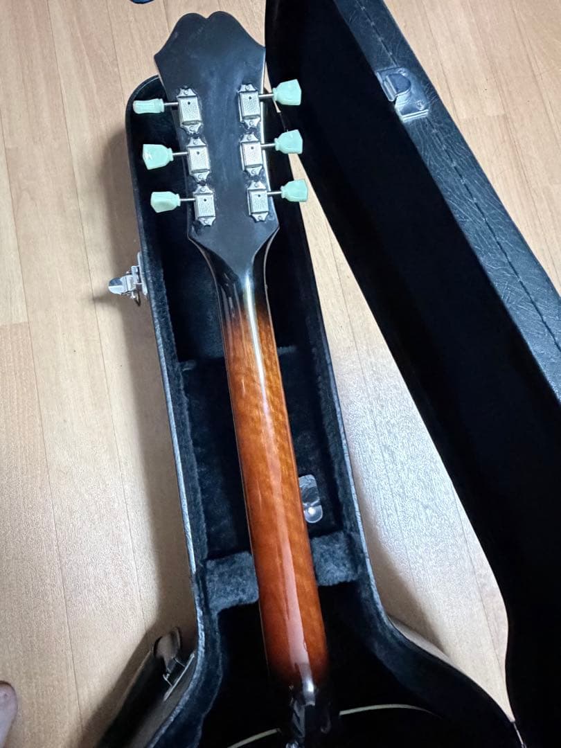 ギター Epiphone John Lennon EJ-160E