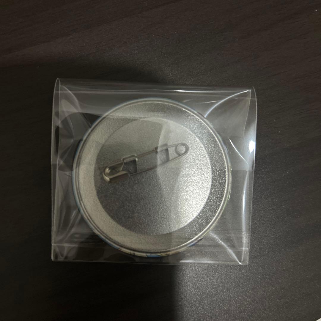 あんスタ　漣ジュン　缶バッジ　イベコレ