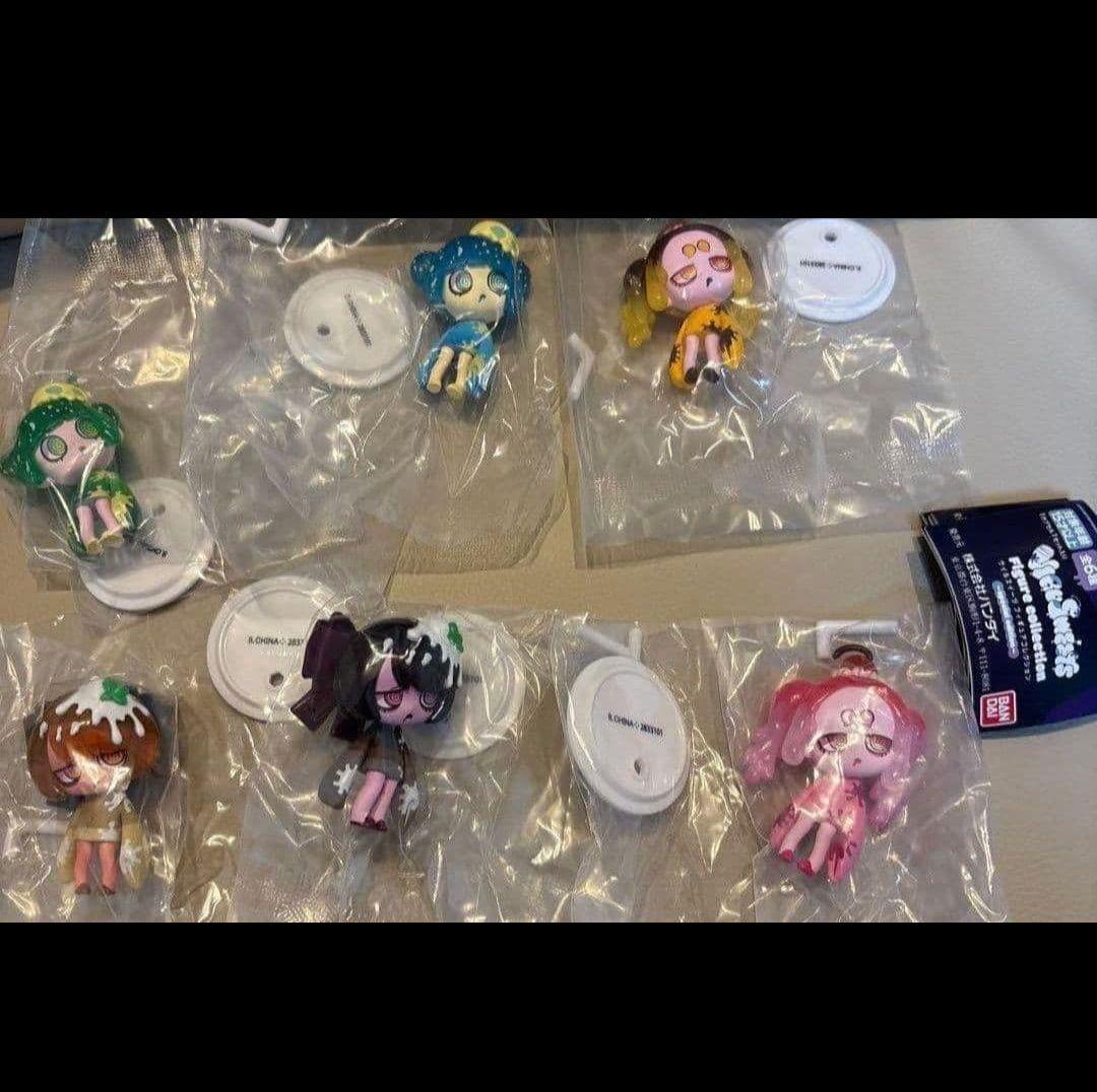 ウィルスイーツ VIRUSWEETS specialedition コンプリート