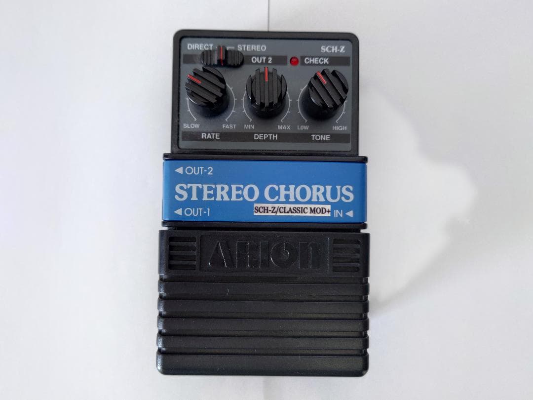 ギター TBCFX ARION SCH-Z/CLASSIC+ MOD