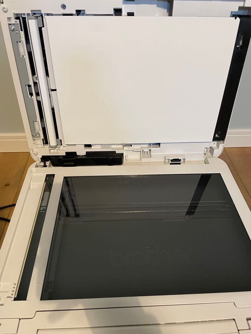 brother DCP-J972N インクジェットプリンター 本体