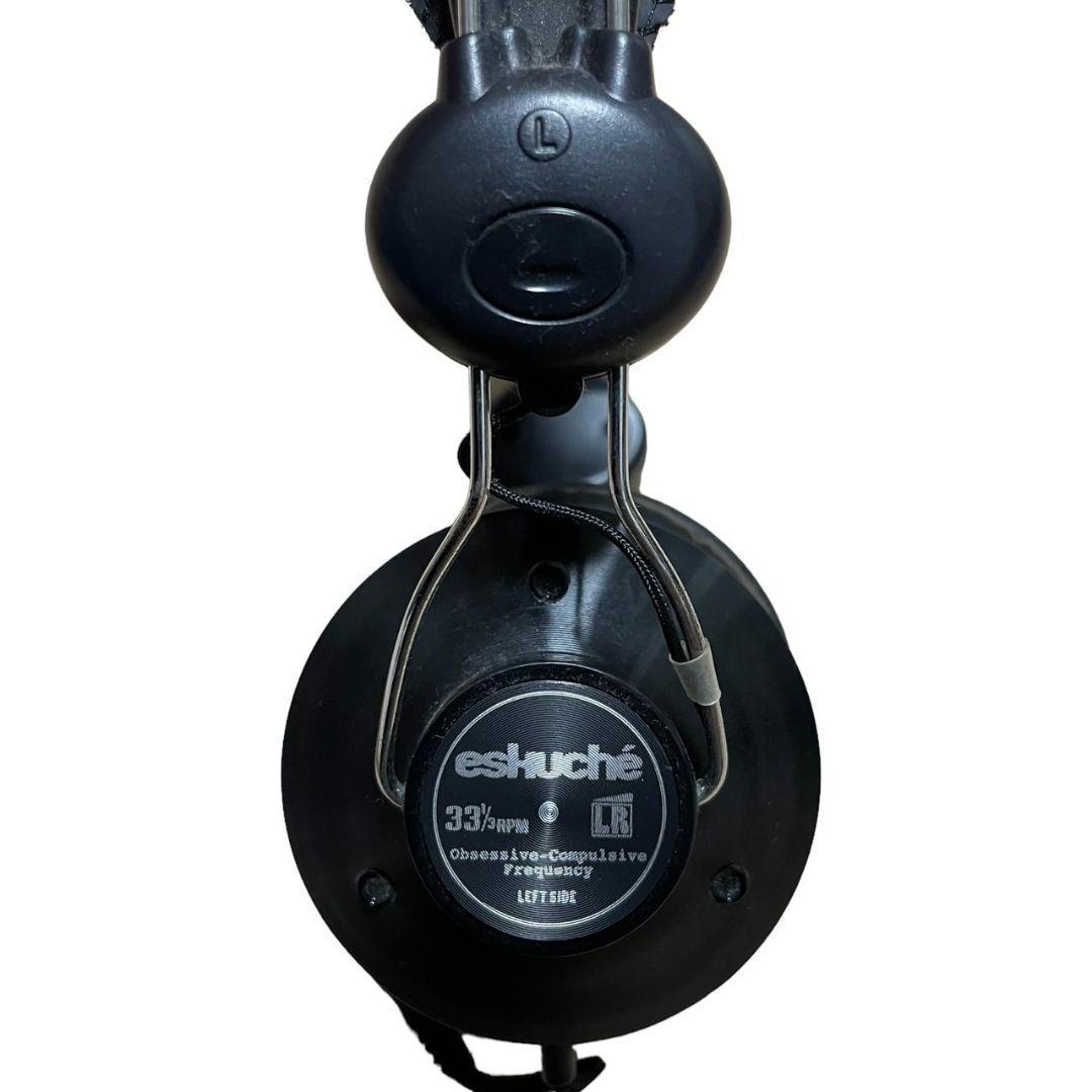【希少】eskuche★ヘッドホン