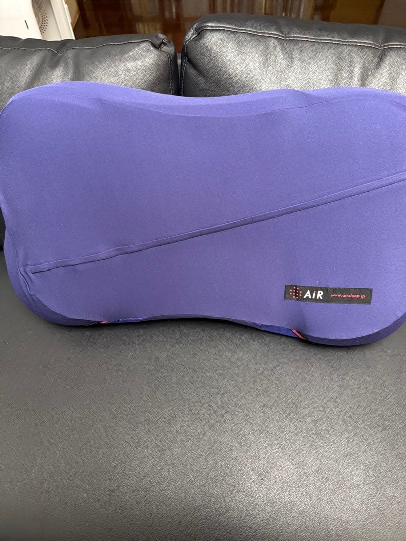 西川 AIR 3Dピロー 高機能枕 定価2万円以上 使用半年 美品