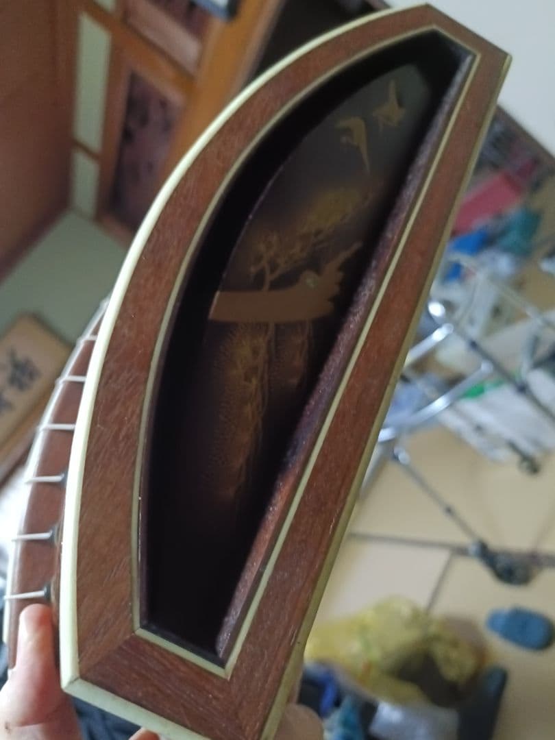 筝 琴 カバー付き