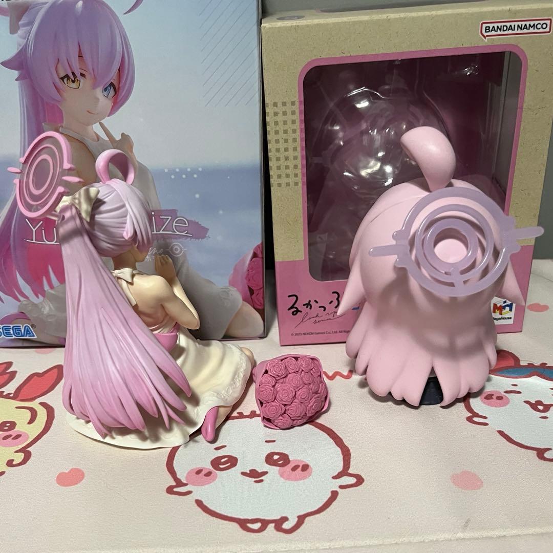 ブルアカ ホシノ フィギュア