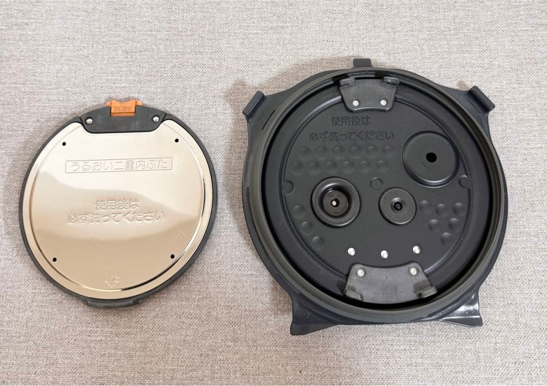 象印 極め炊き 圧力IH炊飯ジャーNW-JC10 動作保証