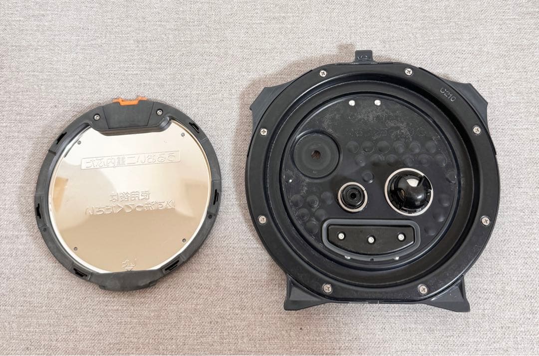 象印 極め炊き 圧力IH炊飯ジャーNW-JC10 動作保証