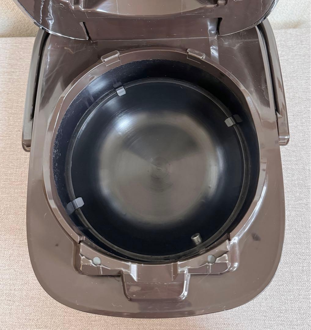 象印 極め炊き 圧力IH炊飯ジャーNW-JC10 動作保証