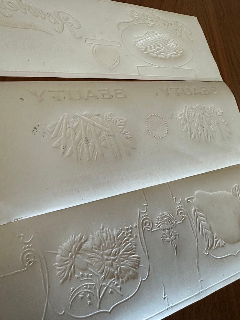 (10%OFF)#727 ヴィンテージラベル 50種100枚 /缶ラベル6980