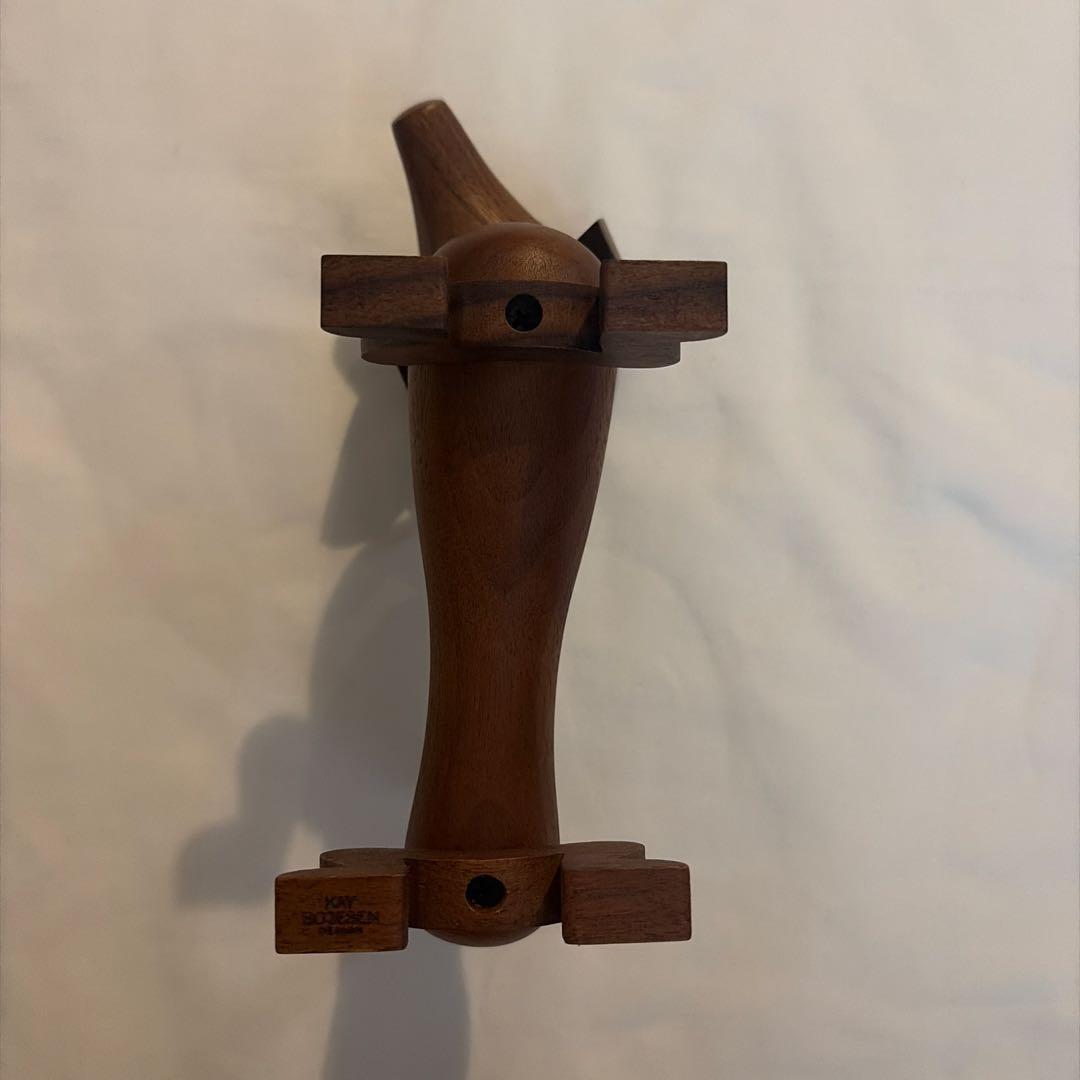 カイボイスン　ドッグ　ミニチュアダックスフンド　イヌ　北欧雑貨　木製