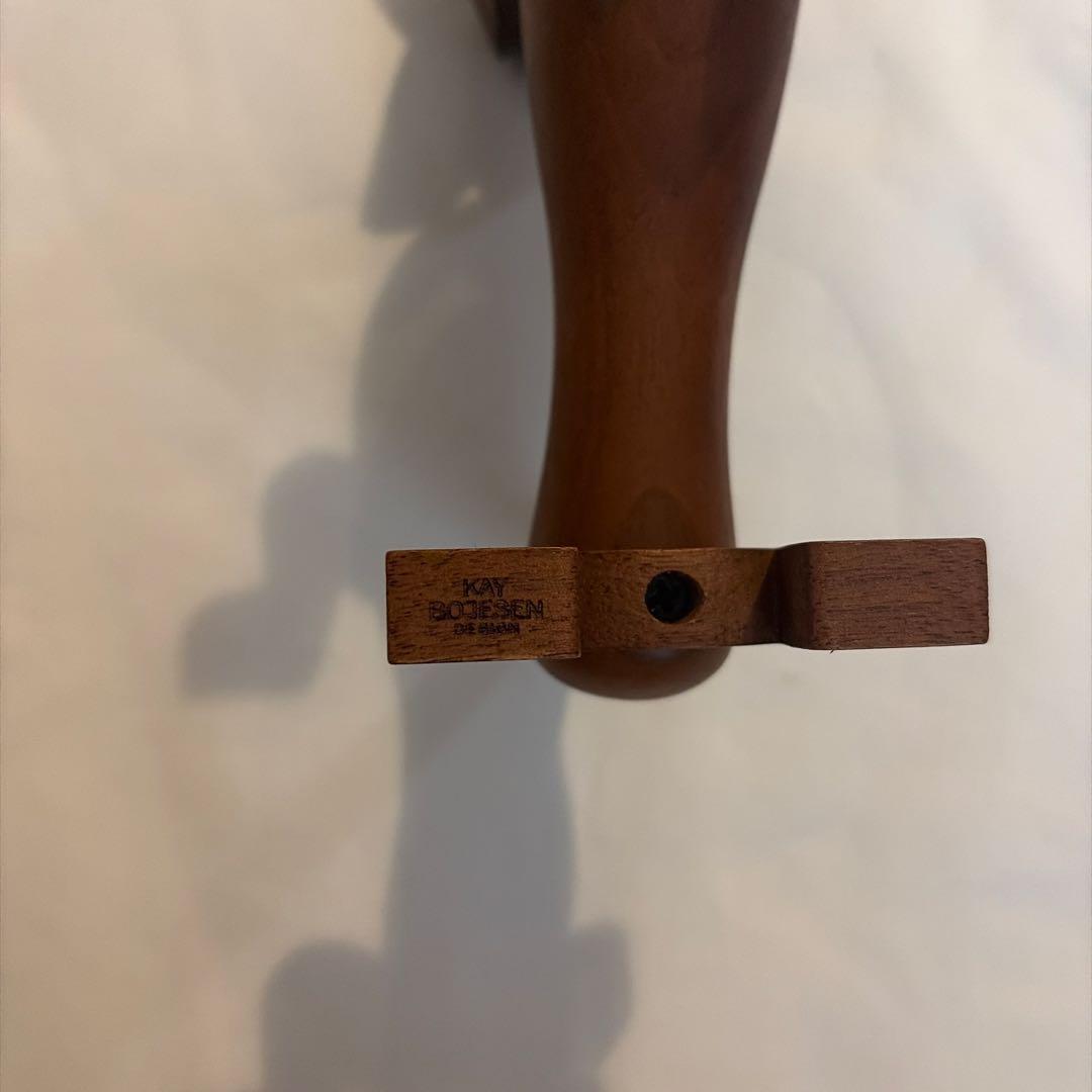 カイボイスン　ドッグ　ミニチュアダックスフンド　イヌ　北欧雑貨　木製