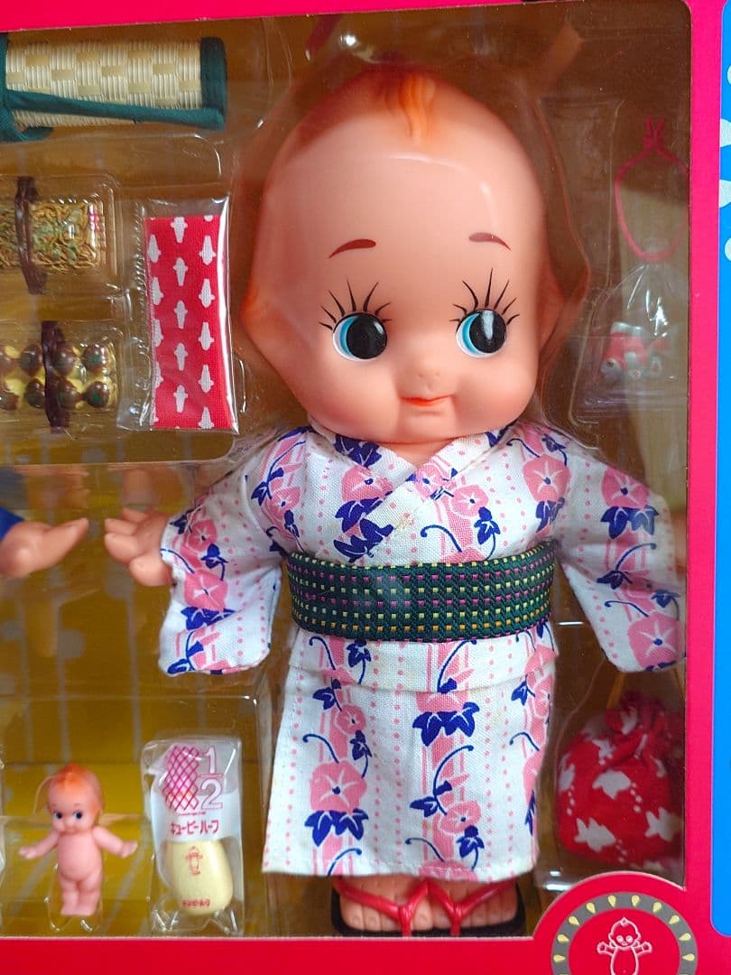 【 開封＆未開封】キューピーコレクション 2005 2003 キュピコレ